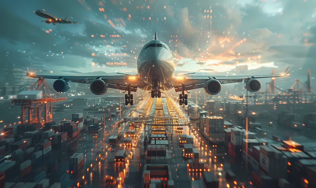 Servicio aereo EMMCO